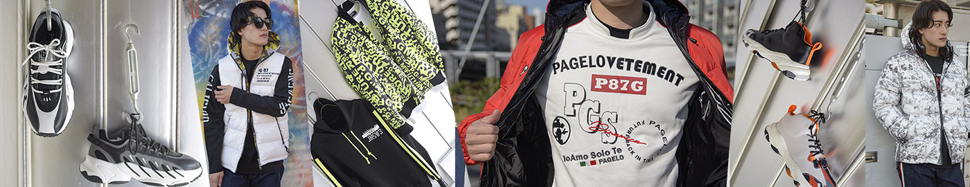 PAGELO | ANGELO JAPAN